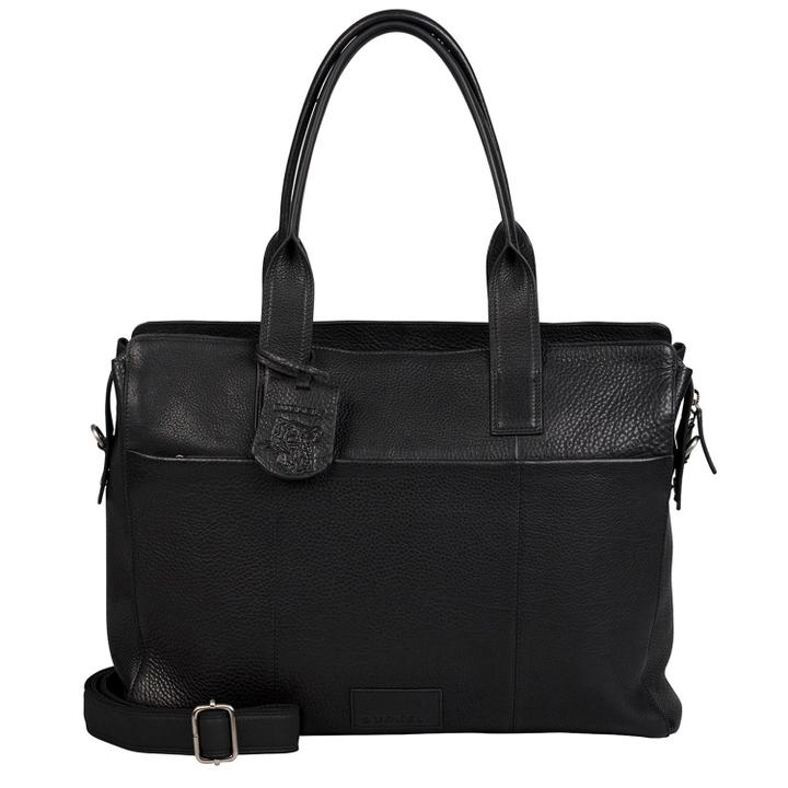 daniel ray Burkely Soft Skylar Workbag 15.6" beach black