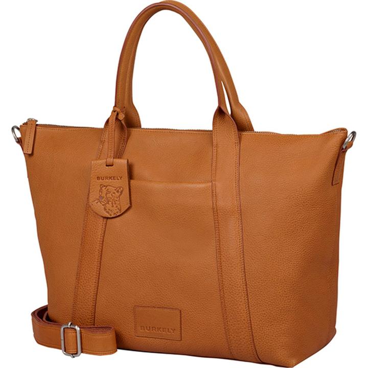 Daniel Ray Burkely Soft Skylar Workbag 15.6" Cozy Cognac