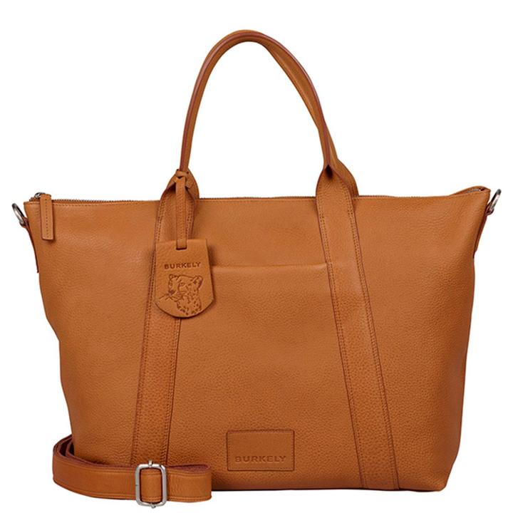 daniel ray Burkely Soft Skylar Workbag 15.6" cozy cognac