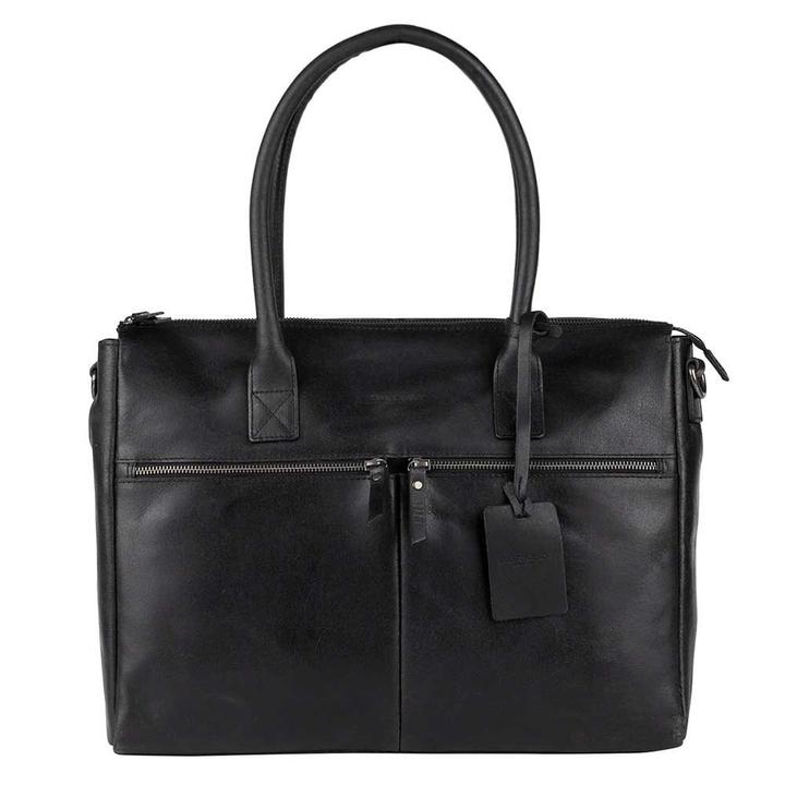 Daniel Ray Burkely Vintage Valerie Laptop Bag 15" Black