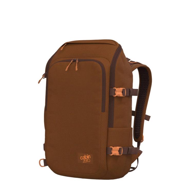 Daniel Ray CabinZero Adventure Pro 32L Cabin Backpack Saigon Coffee