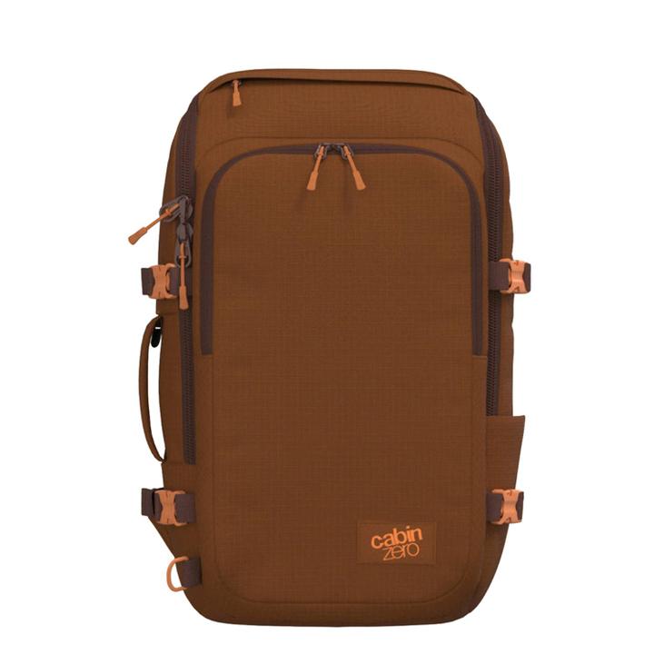 Daniel Ray CabinZero Adventure Pro 32L Cabin Backpack Saigon Coffee