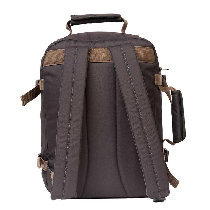 Daniel Ray CabinZero Classic 28L Ultra Light Cabin Bag Black Sand