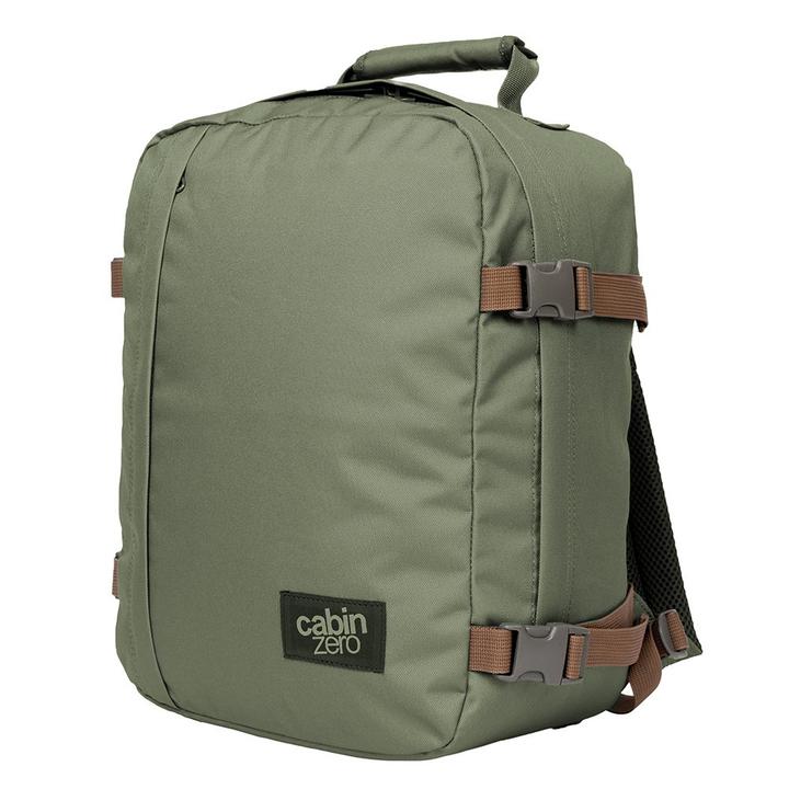 Daniel Ray CabinZero Classic 28L Ultra Light Cabin Bag Georgian Khaki