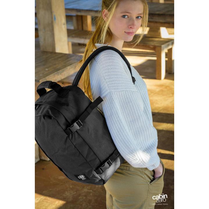 Daniel Ray CabinZero Classic 28L Ultra Light Cabin Bag Neptune Blue