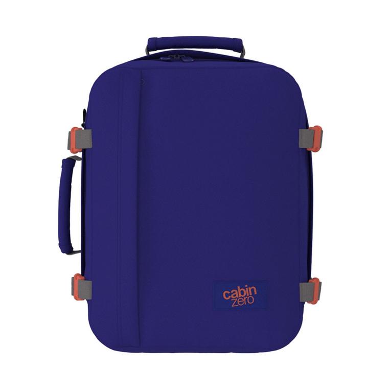 daniel ray CabinZero Classic 28L Ultra Light Cabin Bag neptune blue