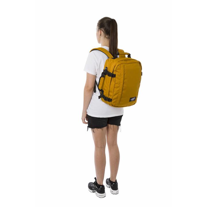 Daniel Ray CabinZero Classic 28L Ultra Light Cabin Bag Orange Chill