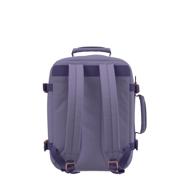Daniel Ray CabinZero Classic 28L Ultra Light Cabin Bag Smokey Violet