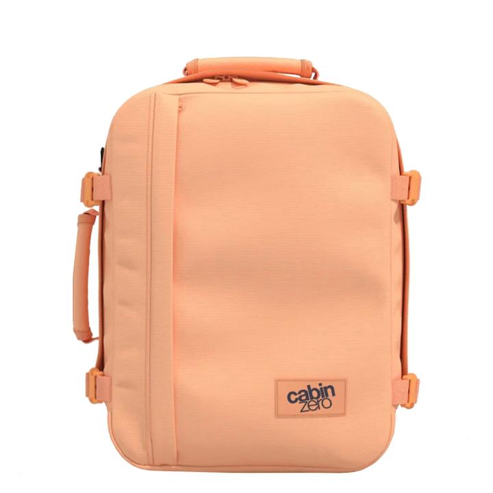 daniel ray CabinZero Classic 28L Ultra Light Cabin Bag sunny day