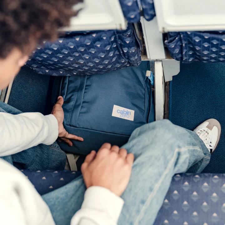 Daniel Ray CabinZero Classic 28L Ultra Light Cabin Bag Tech Blue Grotto