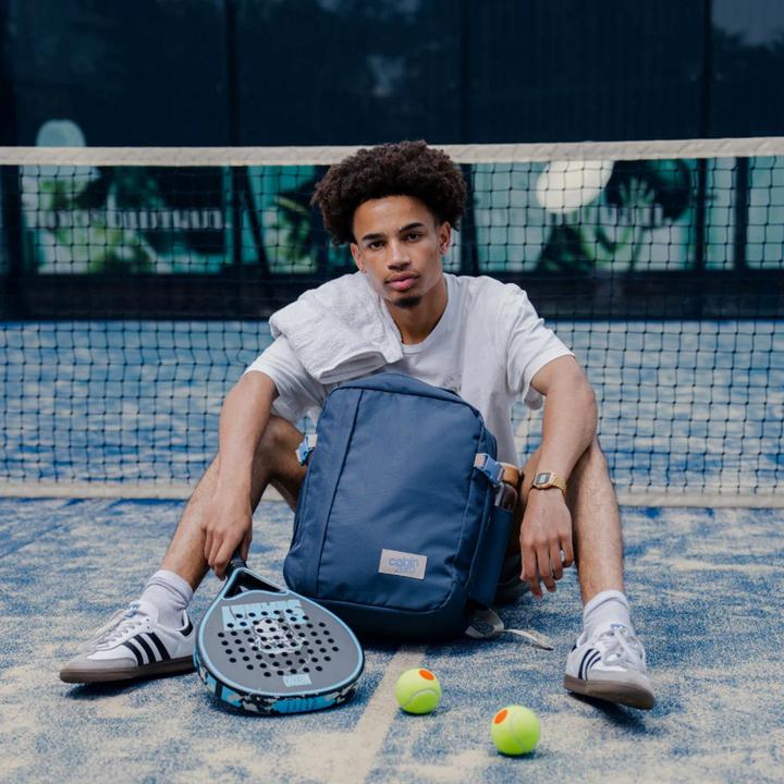 Daniel Ray CabinZero Classic 28L Ultra Light Cabin Bag Tech Blue Grotto