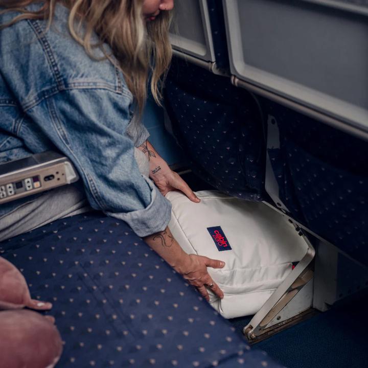 Daniel Ray CabinZero Classic 28L Ultra Light Cabin Bag Tech Cloud Nine