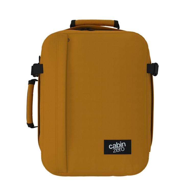 Daniel Ray CabinZero Classic 28L Ultra Light Cabin Bag Tech Orange Chill