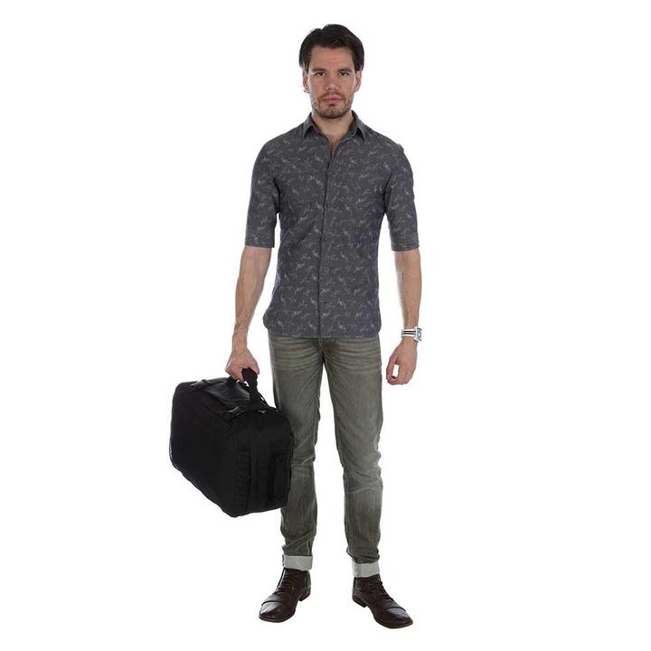 Daniel Ray CabinZero Classic 36L Ultra Light Cabin Bag Absolute Black