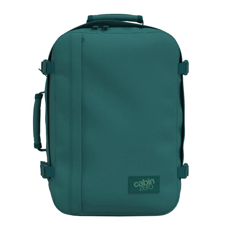 daniel ray CabinZero Classic 36L Ultra Light Cabin Bag meadow green