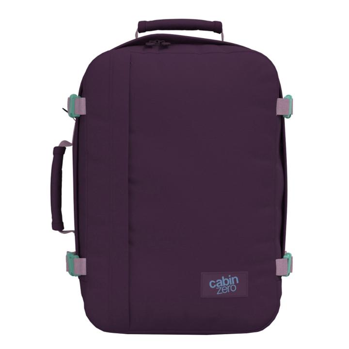 daniel ray CabinZero Classic 36L Ultra Light Cabin Bag midnight purple