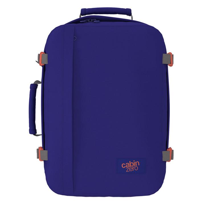 daniel ray CabinZero Classic 36L Ultra Light Cabin Bag neptune blue