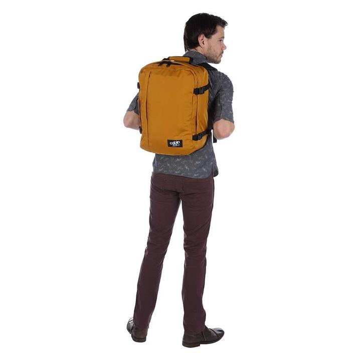 Daniel Ray CabinZero Classic 36L Ultra Light Cabin Bag Orange Chill