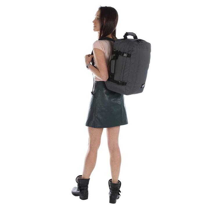 Daniel Ray CabinZero Classic 36L Ultra Light Cabin Bag Original Grey