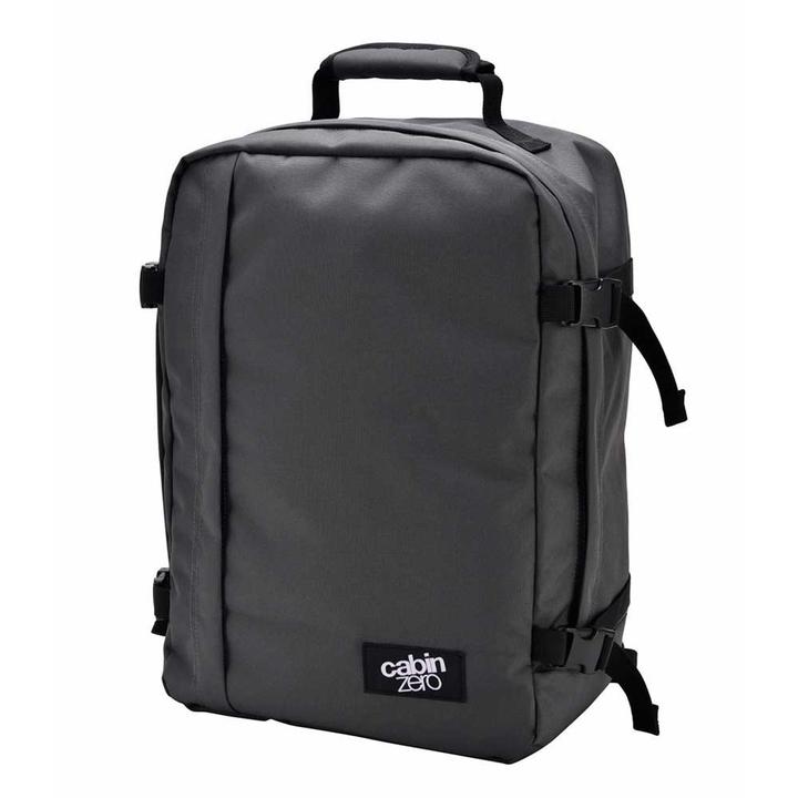 Daniel Ray CabinZero Classic 36L Ultra Light Cabin Bag Original Grey