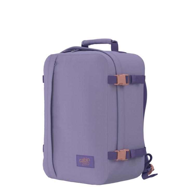 Daniel Ray CabinZero Classic 36L Ultra Light Cabin Bag Smokey Violet