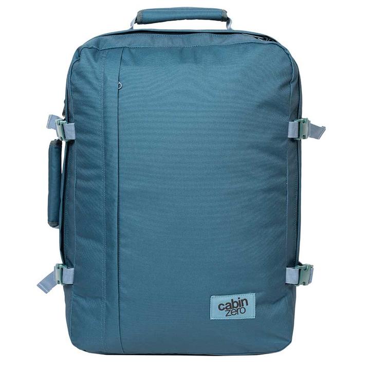 daniel ray CabinZero Classic 44L Ultra Light Cabin Bag aruba blue