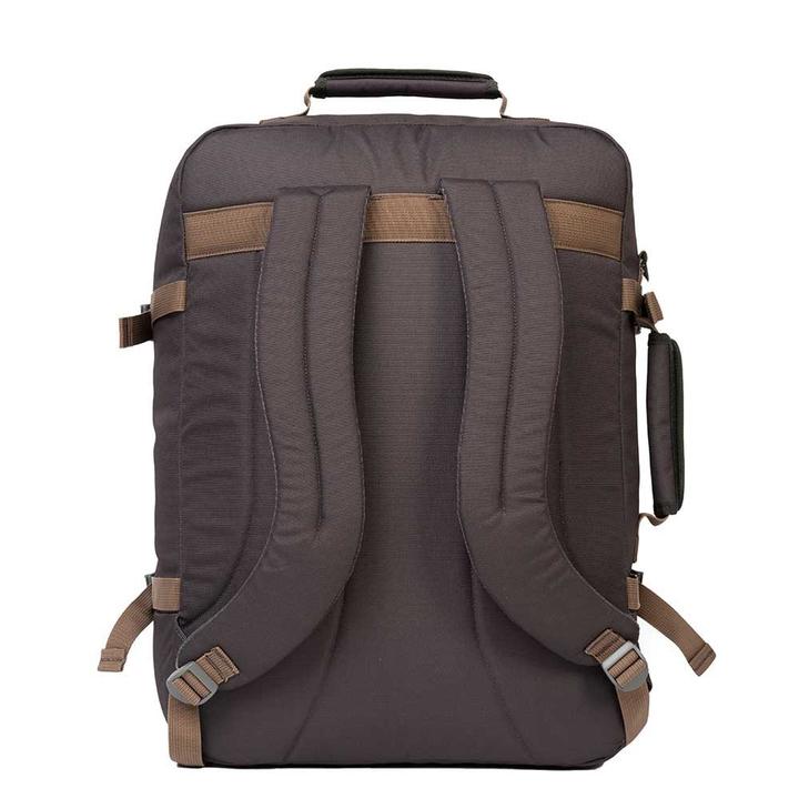 Daniel Ray CabinZero Classic 44L Ultra Light Cabin Bag Black Sand