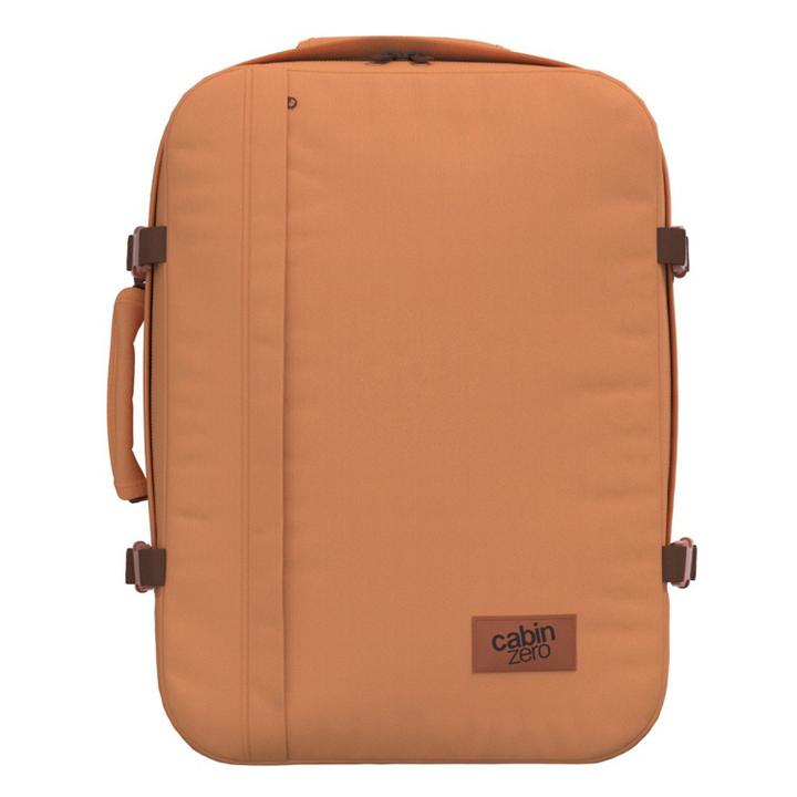 daniel ray CabinZero Classic 44L Ultra Light Cabin Bag gobi sands