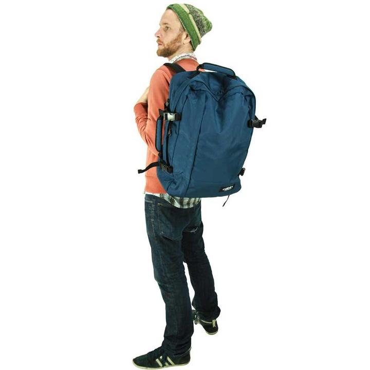 Daniel Ray CabinZero Classic 44L Ultra Light Cabin Bag Navy