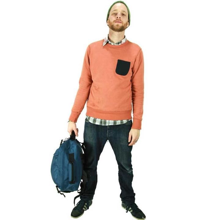 Daniel Ray CabinZero Classic 44L Ultra Light Cabin Bag Navy