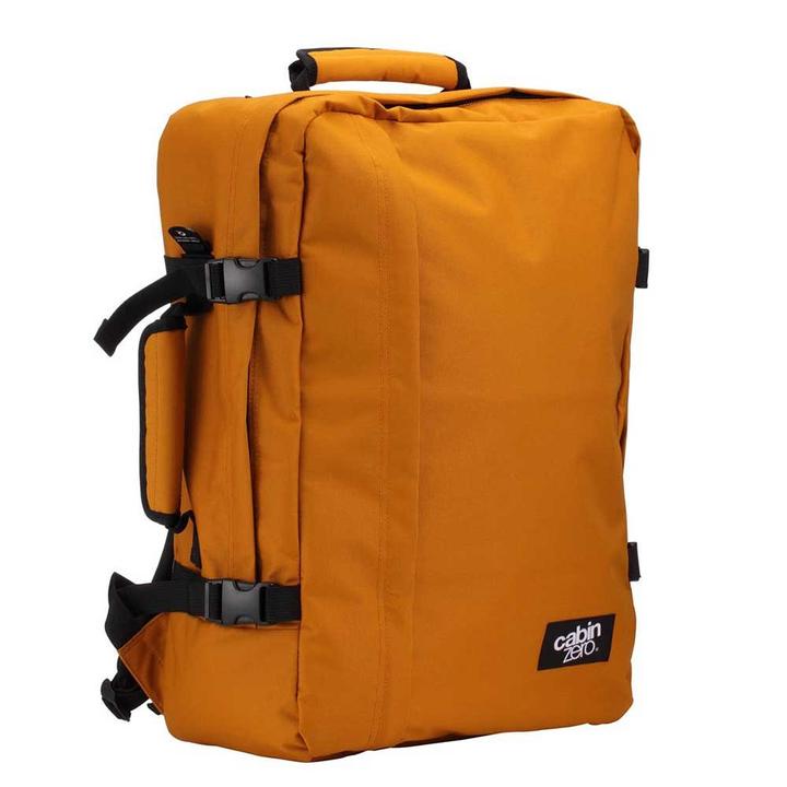 Daniel Ray CabinZero Classic 44L Ultra Light Cabin Bag Orange Chill