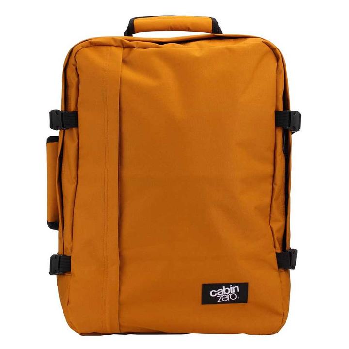 daniel ray CabinZero Classic 44L Ultra Light Cabin Bag orange chill