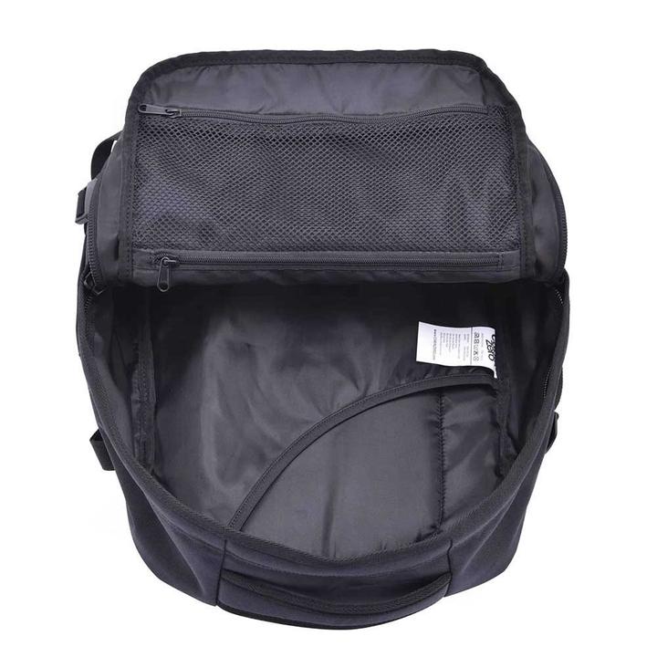 Daniel Ray CabinZero Military 28L Lightweight Cabin Bag Absolute Black