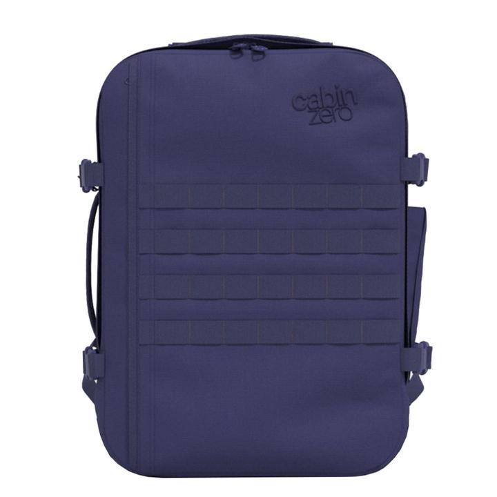 daniel ray CabinZero Military 36L Lightweight Cabin Bag galaxy blue