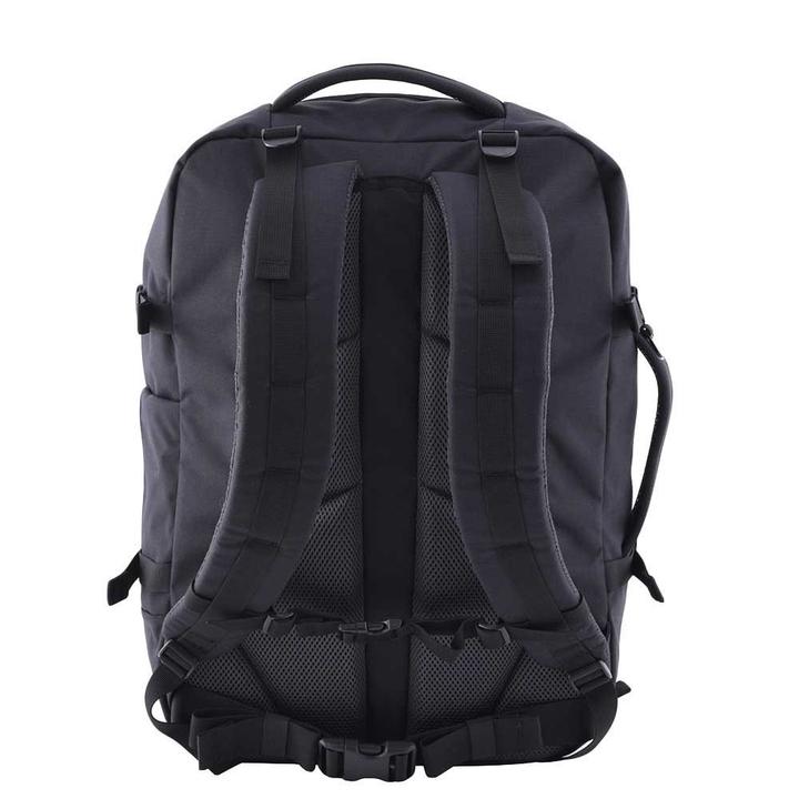 Daniel Ray CabinZero Military 44L Lightweight Cabin Bag Absolute Black