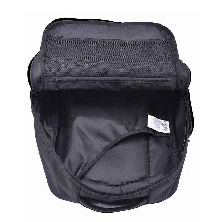 Daniel Ray CabinZero Military 44L Lightweight Cabin Bag Absolute Black