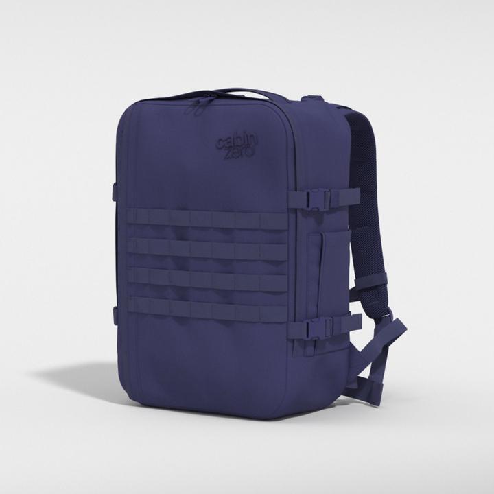 Daniel Ray CabinZero Military 44L Lightweight Cabin Bag Galaxy Blue