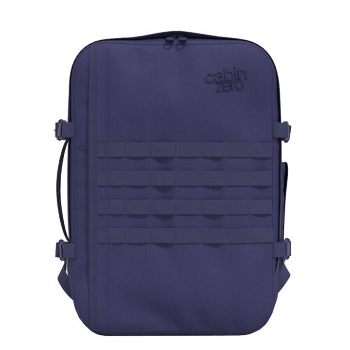 daniel ray CabinZero Military 44L Lightweight Cabin Bag galaxy blue