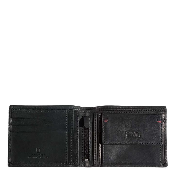 Daniel Ray Camel Active Salamanca Portemonnee Black