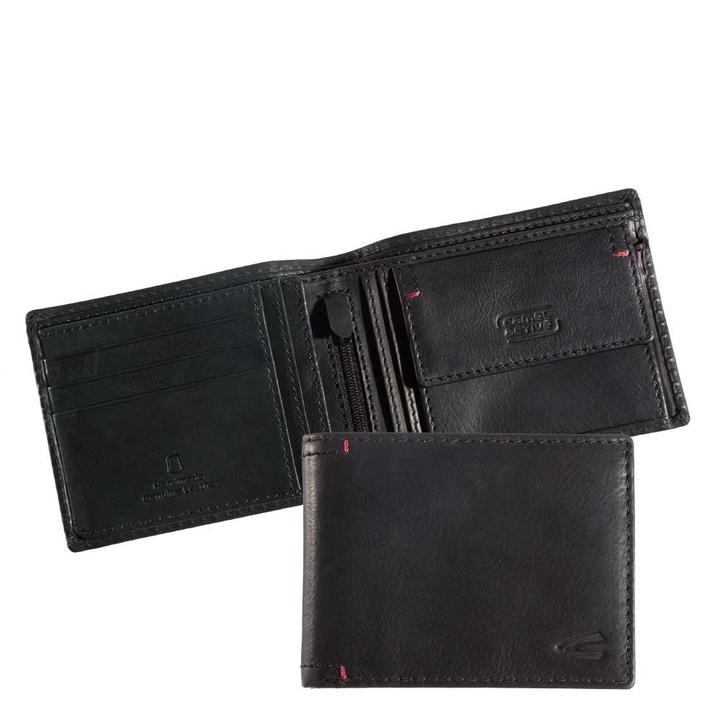 Daniel Ray Camel Active Salamanca Portemonnee Black