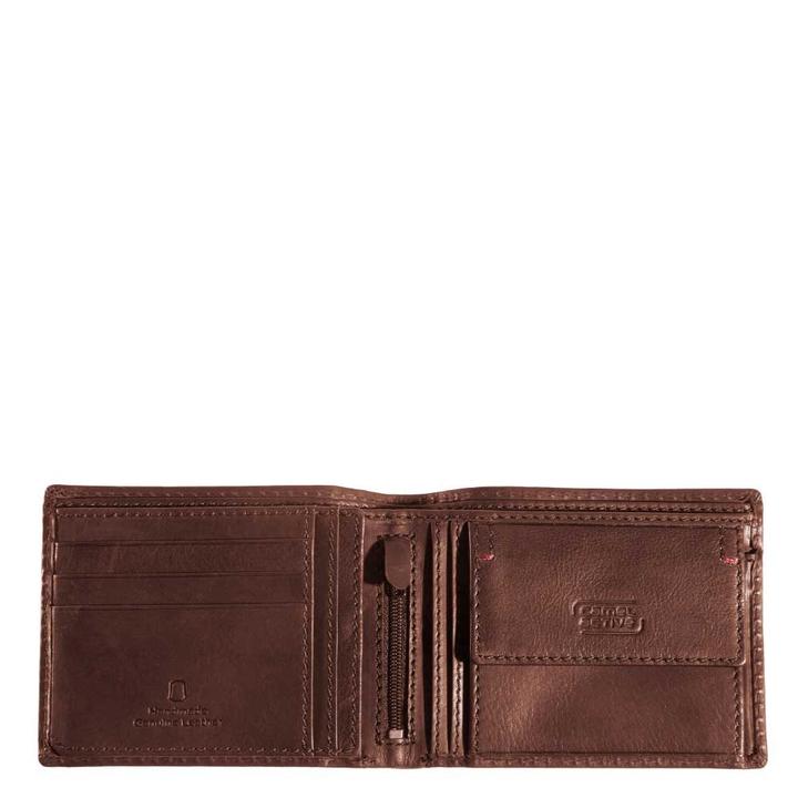 Daniel Ray Camel Active Salamanca Portemonnee Brown