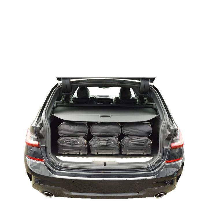 daniel ray Car-Bags BMW 3 Serie Touring Plug-In Hybrid (G21) 2019-heden wagon