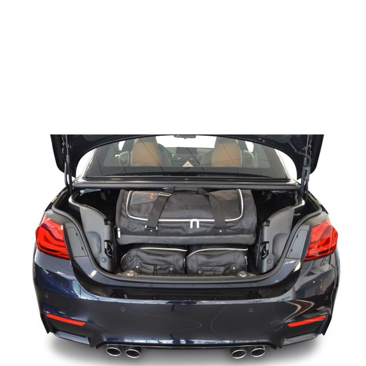 daniel ray Car-Bags BMW 4 Serie Cabriolet (F33) 2013-2020