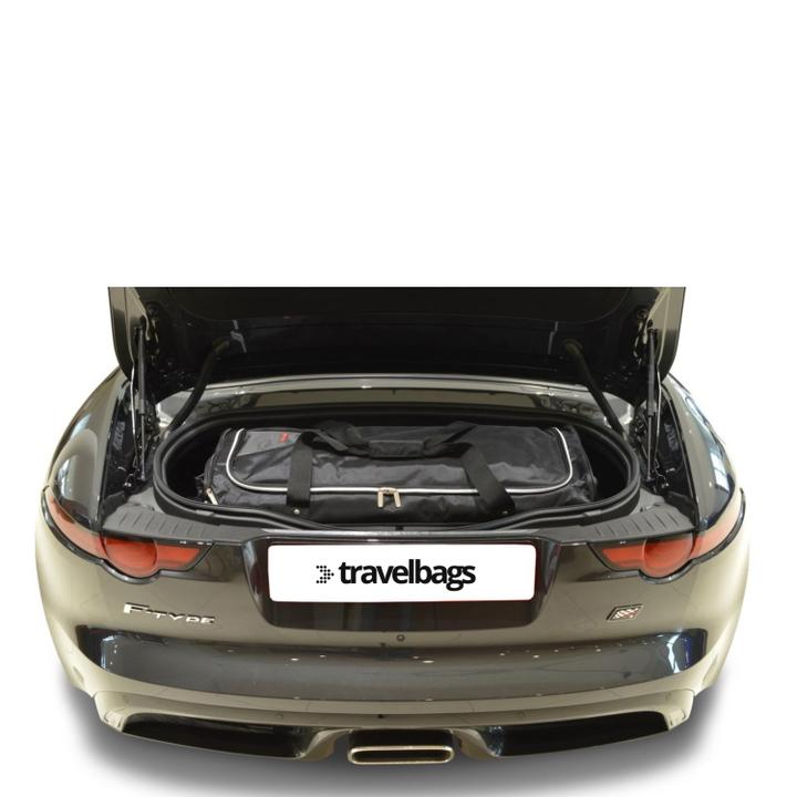daniel ray Car-Bags Jaguar F-type Cabriolet (X152) 2013-heden cabriolet