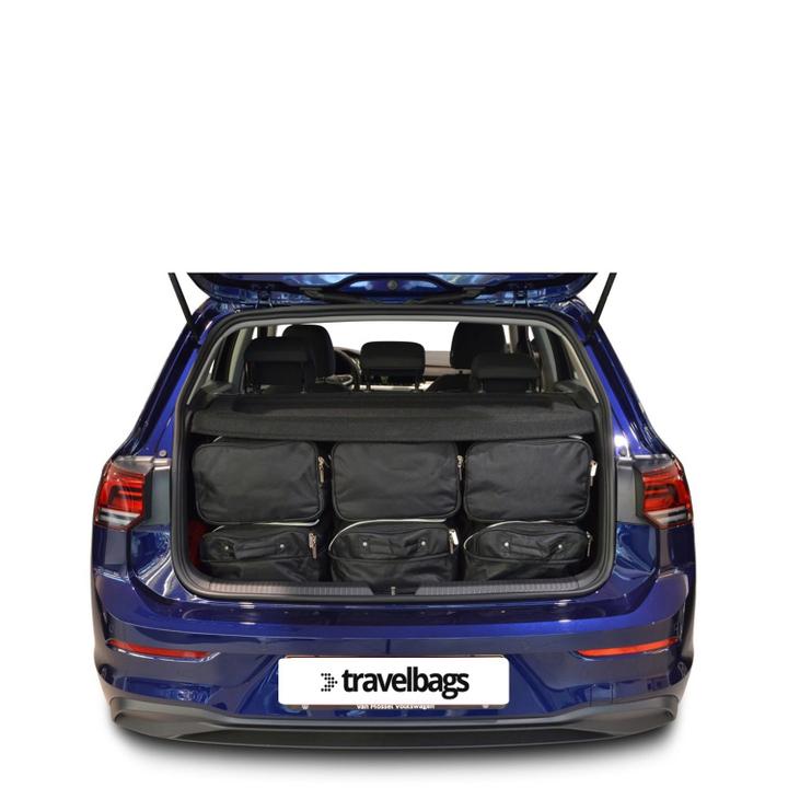 Daniel Ray Car-Bags Volkswagen Golf 8 (CD) 2020-heden 5-deurs Hatchback