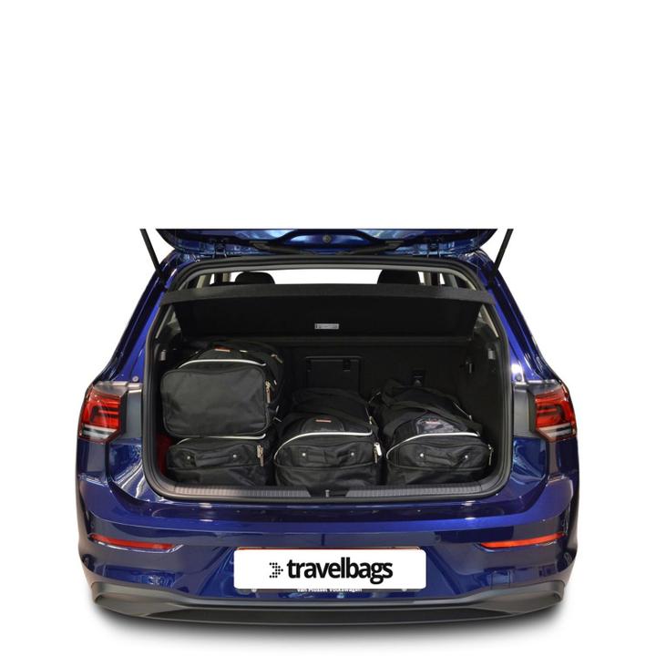 Daniel Ray Car-Bags Volkswagen Golf 8 (CD) 2020-heden 5-deurs Hatchback