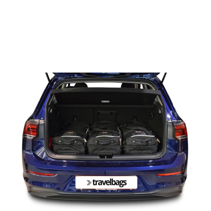 Daniel Ray Car-Bags Volkswagen Golf 8 (CD) 2020-heden 5-deurs Hatchback
