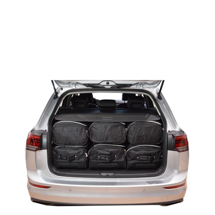 daniel ray Car-Bags Volkswagen Golf 8 Variant (CD) 2020-heden wagon Laadvloer Hoog