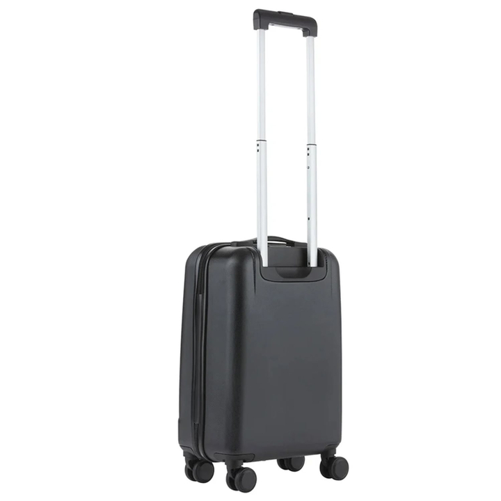 Daniel Ray CarryOn Skyhopper 4 Wiel Trolley 55 Black