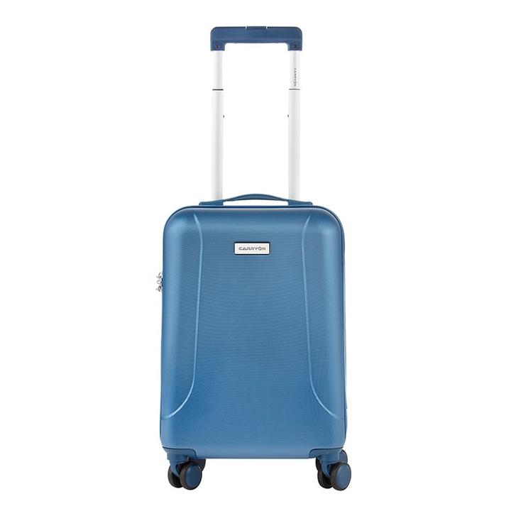 daniel ray CarryOn Skyhopper 4 Wiel Trolley 55 cool blue